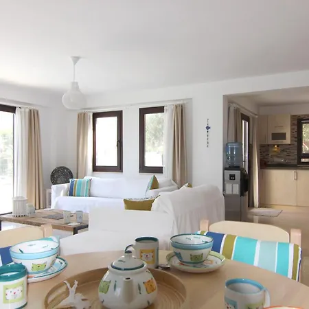 Βίλα Evin Sea Front Modern In Kalkan Turkey