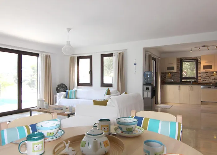 Βίλα Evin Sea Front Modern In Kalkan Turkey