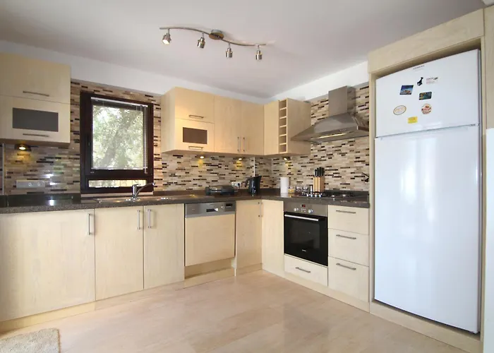 Evin Sea Front Modern In Kalkan Turkey * Κας