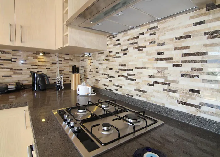 Βίλα Evin Sea Front Modern In Kalkan Turkey