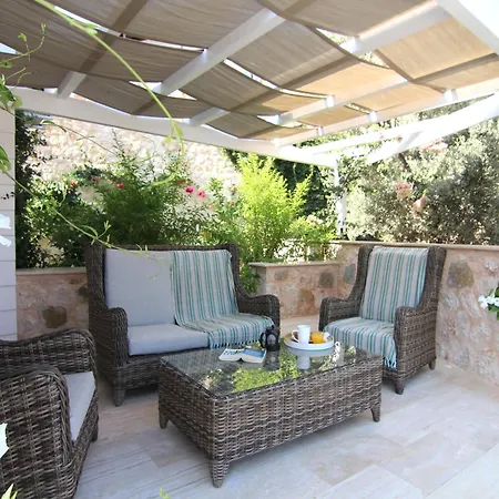 Villa Evin Sea Front Modern In Kalkan Turkey Kaş